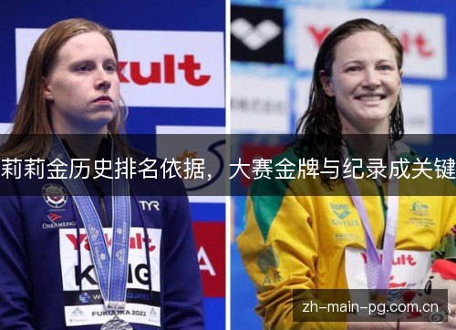 莉莉金历史排名依据,大赛金牌与纪录成关键 莉莉金历史排名依据,大赛金牌与纪录成关键